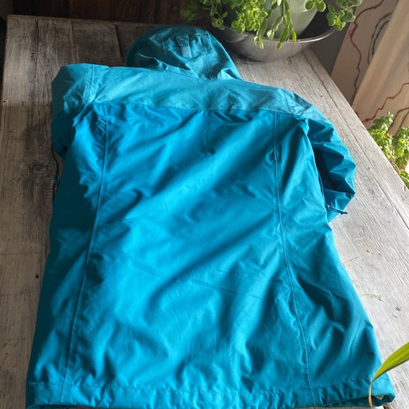 3 in 1 Columbia women’s interchangeable hooded jacket. New without tag - Picture 6 of 9